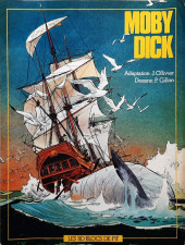 Les bD Blocs de Pif -RC708- Moby Dick
