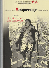 Les grands Classiques de la BD historique Vécu - La Collection -89- Masquerouge - Tome II : Le charnier des innocents