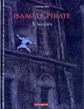 Couverture de Isaac le Pirate -5- Jacques