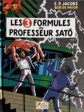 Blake et Mortimer (Les Aventures de) -12b2004- Les 3 Formules du Professeur Satô - Tome 2