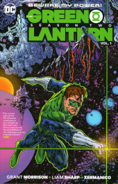 The green Lantern - Season Two (2020) -INT01- volume 1