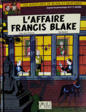 Blake et Mortimer (Les Aventures de) -13b2003- L'affaire Francis Blake