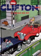 Clifton -2d2000- Le voleur qui rit