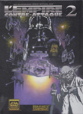 Star Wars - Albums BD -Photo -5- L'Empire Contre-Attaque 2