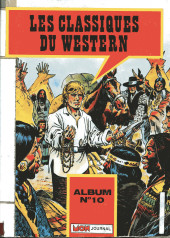 Les classiques du western -Rec10Bis- Album n°10bis (Long Rifle n°99 et 100)