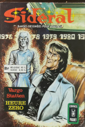 Sidéral (2e Série - Arédit - Comics Pocket) (1968) -Rec3567- Album N°3567 (56, 57)