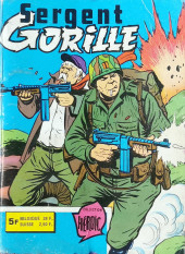 Sergent Gorille -Rec12- Album N°5693 (59, 61, 64)