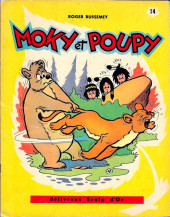 Moky et Poupy -14- Moky et Poupy délivrent Scalp d'or
