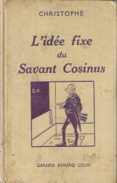 L'idée fixe du savant Cosinus -b1955- L'idée fixe du savant cosinus