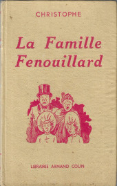 La famille Fenouillard -c1954- La Famille Fenouillard
