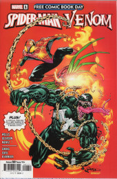 Free Comic Book Day 2023 - Spider-Man / Venom