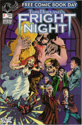 Free Comic Book Day 2023 - Tom Holland's Fright Night