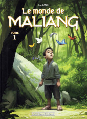 Le monde de MaLiang -1a2016- Le pinceau