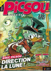 Picsou Magazine -570- Direction La Lune !