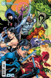 Titans (2023) -1VC- Issue
