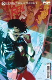 Superboy: The Man of Tomorrow (2023) -2VC- Issue #2