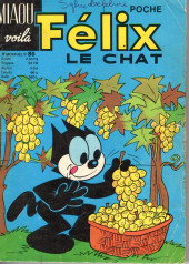 Félix le Chat (1re Série - SFPI) (Miaou Voilà) -86- Un petit plan bien au point