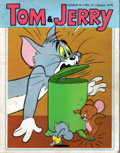 Tom & Jerry (Magazine) (2e Série - Géant) -Rec16- Album n°16 (du n°10 au n°12)