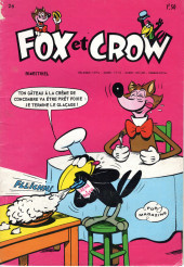 Fox et Crow -26- Casse-croûte à la clé