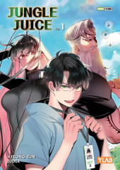 Jungle Juice -1- Vol. 1