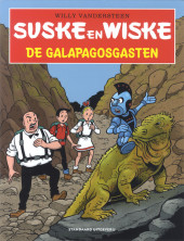Suske en Wiske - Kortverhalen - De galapagosgasten