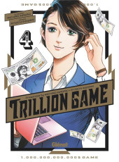 Trillion Game -4- Tome 4