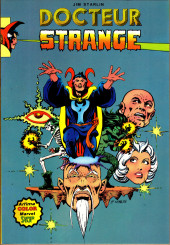 Docteur Strange (Arédit) -1- Docteur Strange
