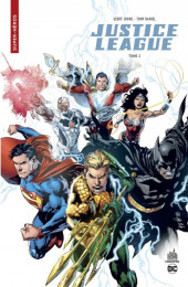 Justice League (Nomad) -2- Tome 2