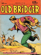 Old Bridger (Old Bridger et Creek) -42- Et la troisième diligence