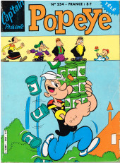 Popeye (Cap'tain présente) -254- La ville d'or