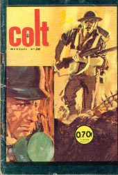 Colt -30- La chasse à l'homme