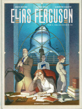 Elias Ferguson -2- 1938, les océans de feu