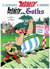 Astérix (Hachette) -3c2021- Astérix et les Goths