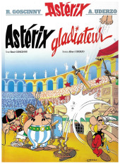 Astérix (Hachette) -4c2022- Astérix gladiateur