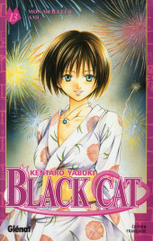 Black Cat -13- Mon Meilleur Ami