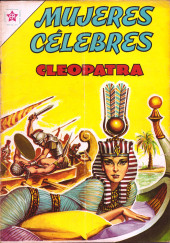 Mujeres célebres (1961 - Editorial Novaro) -16- Cleopatra