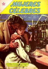 Mujeres célebres (1961 - Editorial Novaro) -18- Madame Curie, descubridora del radio