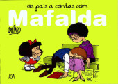 Mafalda (Asa/Leya) -2- Os pais a contas com a Mafalda