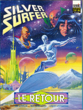 Top BD (Lug) -27- Silver Surfer - Le retour