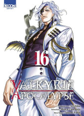 Valkyrie Apocalypse -16- Tome 16