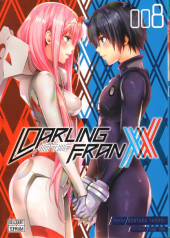 Darling in the FranXX -8- Volume 8
