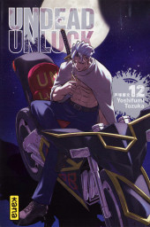 Undead Unluck -12- Tome 12