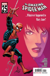 The amazing Spider-Man Vol.6 (2022) -25- Issue #25