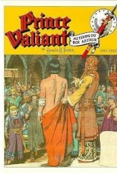 Prince Valiant (Zenda) -3- (1941-1943) La cour du Roi Arthur