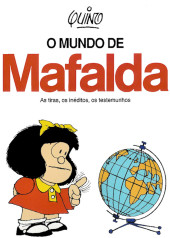 Mafalda (Bertrand Editora) -1- O mundo de Mafalda