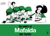 Mafalda (Dom Quixote) (A l'italienne) -2- Lá vem a Mafalda de novo