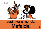 Mafalda (Dom Quixote) (A l'italienne) -3- Assim vai o mundo, Mafalda