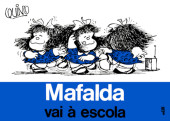Mafalda (Dom Quixote) (A l'italienne) -4- Mafalda vai à escola