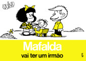 Mafalda (Dom Quixote) (A l'italienne) -5- Mafalda vai ter um irmão