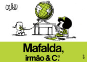 Mafalda (Dom Quixote) (A l'italienne) -6- Mafalda, Irmão & Cª